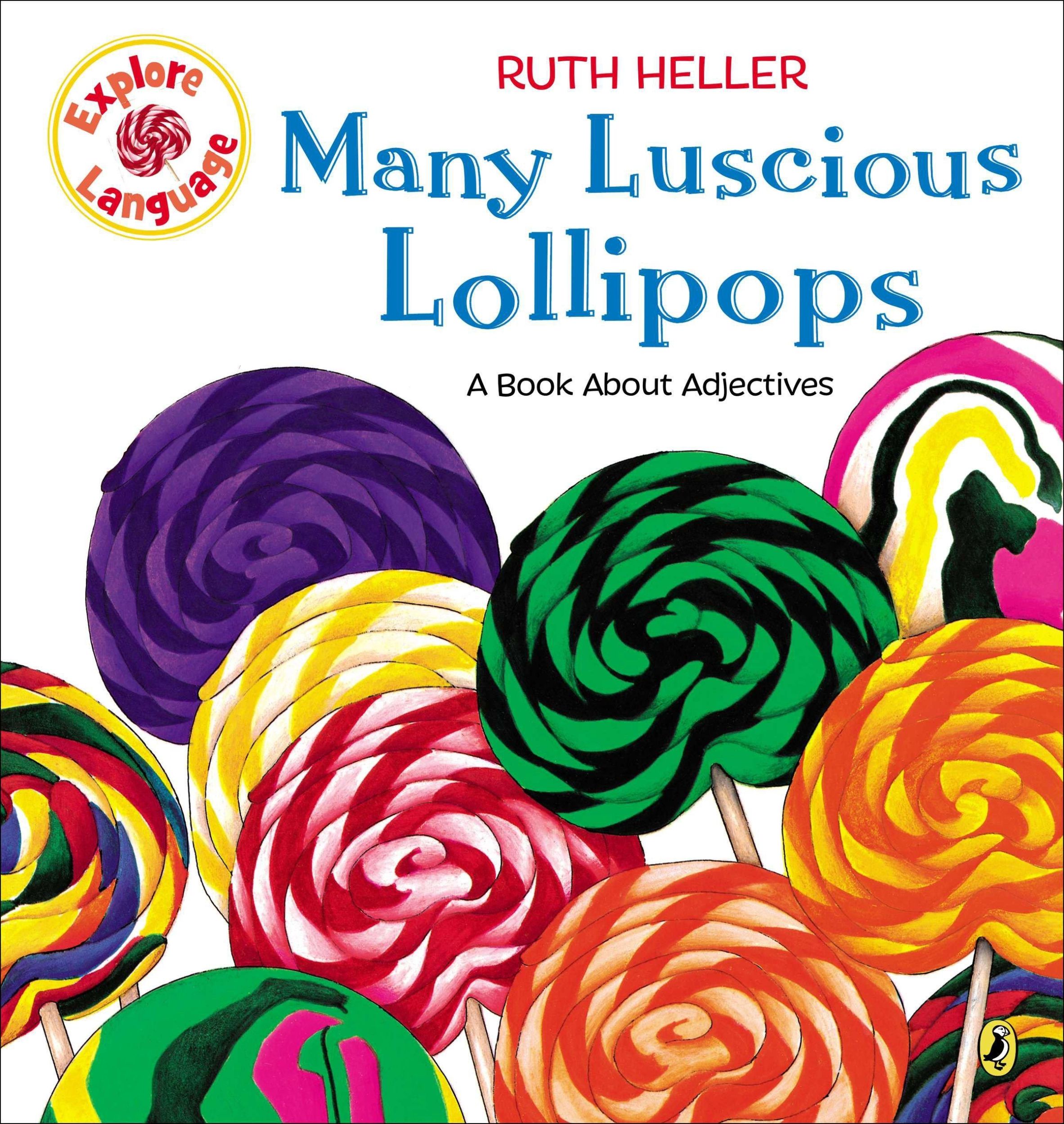 Cover: 9780698116412 | Many Luscious Lollipops | A Book about Adjectives | Ruth Heller | Buch