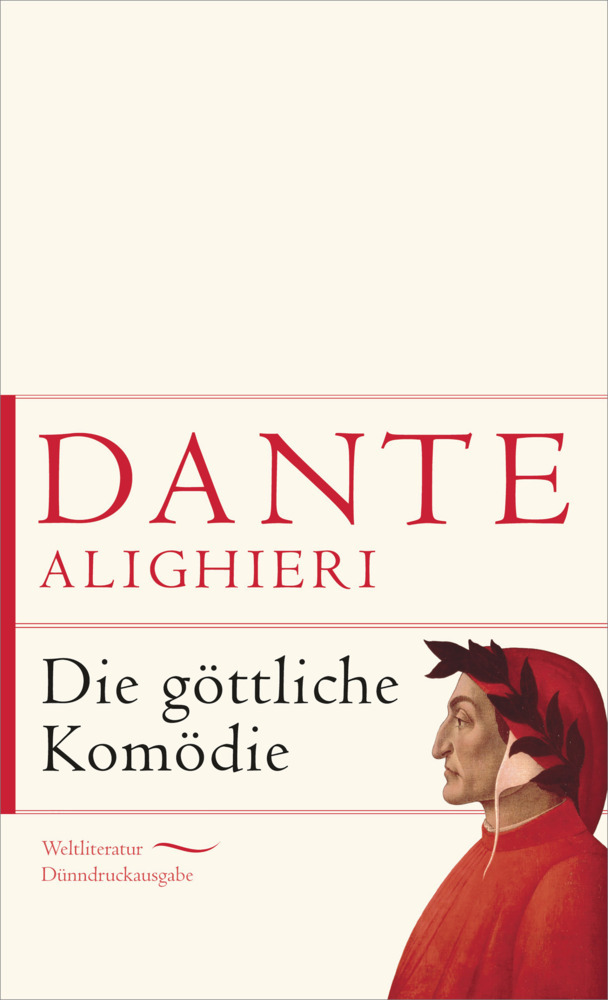 Cover: 9783730607244 | Die göttliche Komödie | Dante Alighieri | Buch | 576 S. | Deutsch