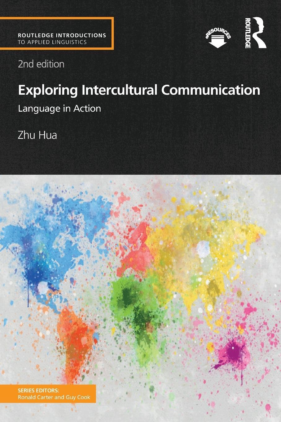 Cover: 9781138066854 | Exploring Intercultural Communication | Language in Action | Zhu Hua