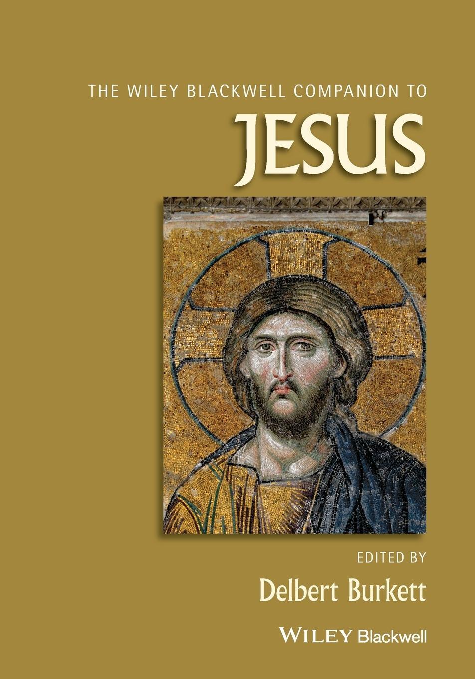 Cover: 9781118724101 | Companion Jesus | Burkett | Taschenbuch | Paperback | 576 S. | 2013