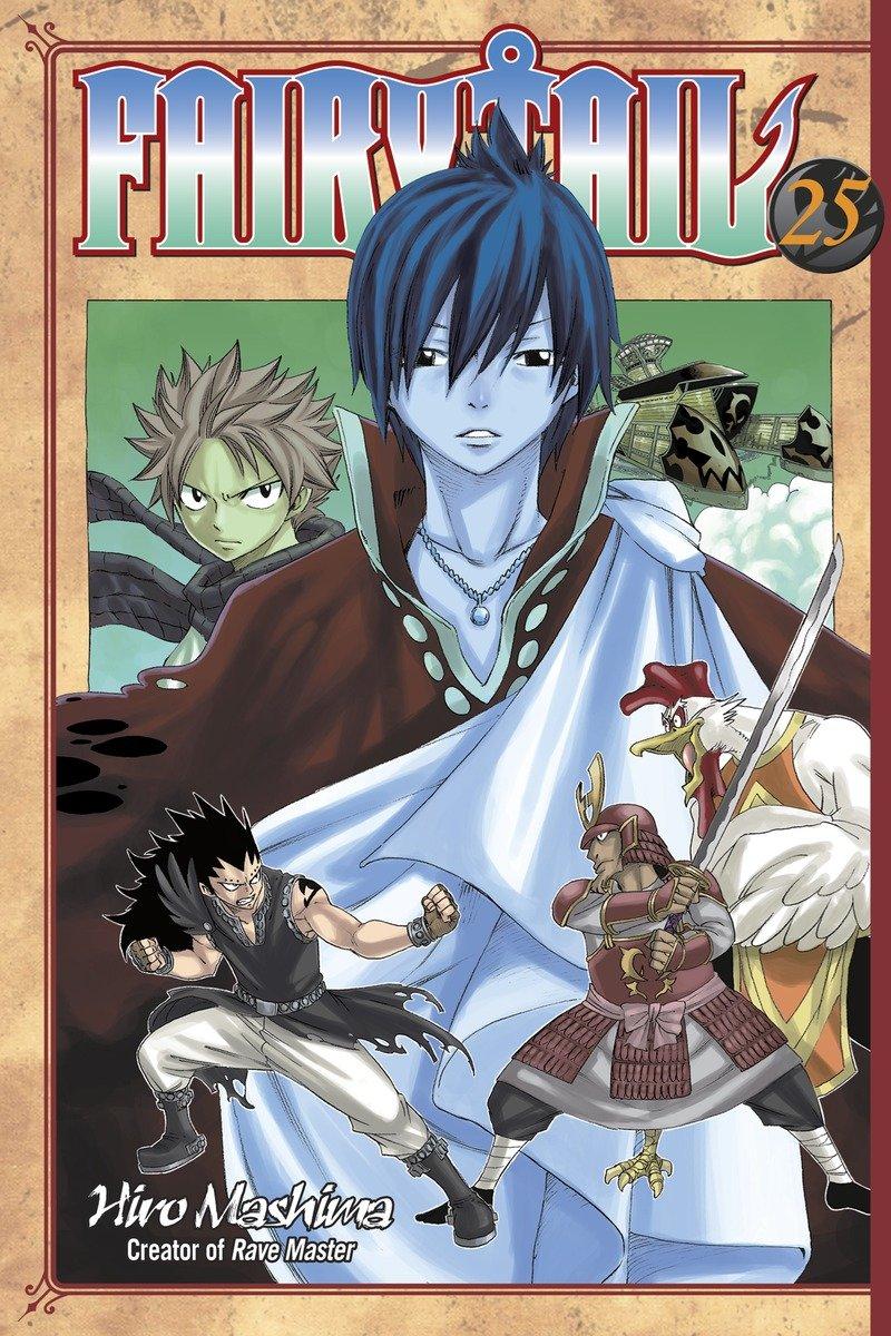 Cover: 9781612622675 | Fairy Tail V25 | Hiro Mashima | Taschenbuch | Englisch | 2013