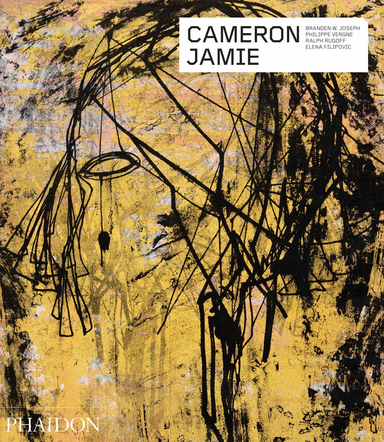 Cover: 9781838664817 | Cameron Jamie | Philippe Vergne (u. a.) | Buch | Phaidon Press | 2024