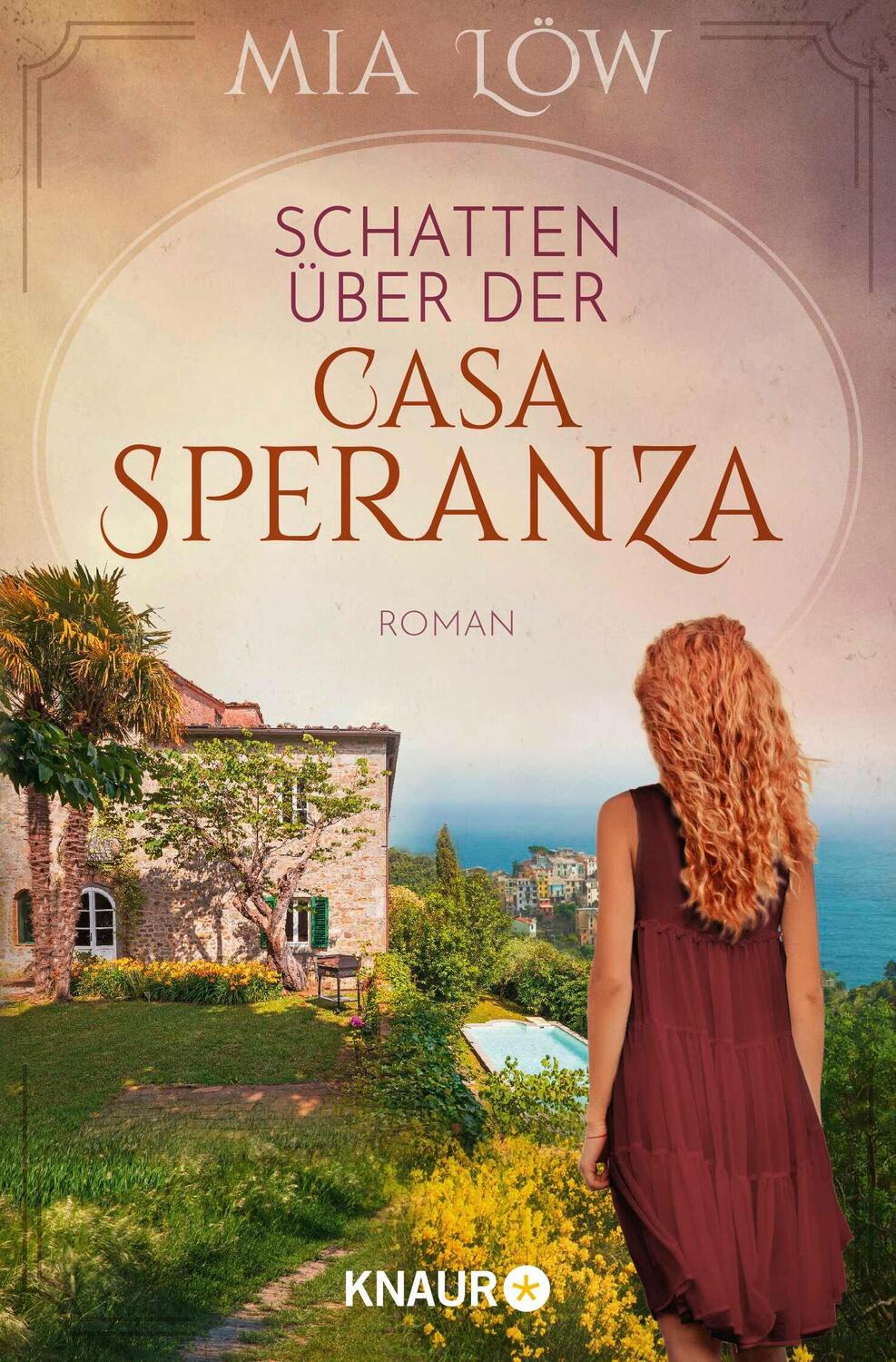 Cover: 9783426526989 | Schatten über der Casa Speranza | Roman | Mia Löw | Taschenbuch | 2023