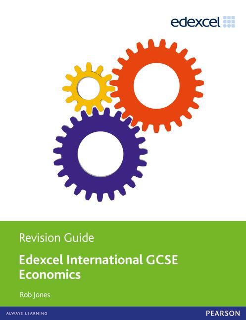 Cover: 9781446905739 | Edexcel International GCSE Economics Revision Guide | Rob Jones | Buch