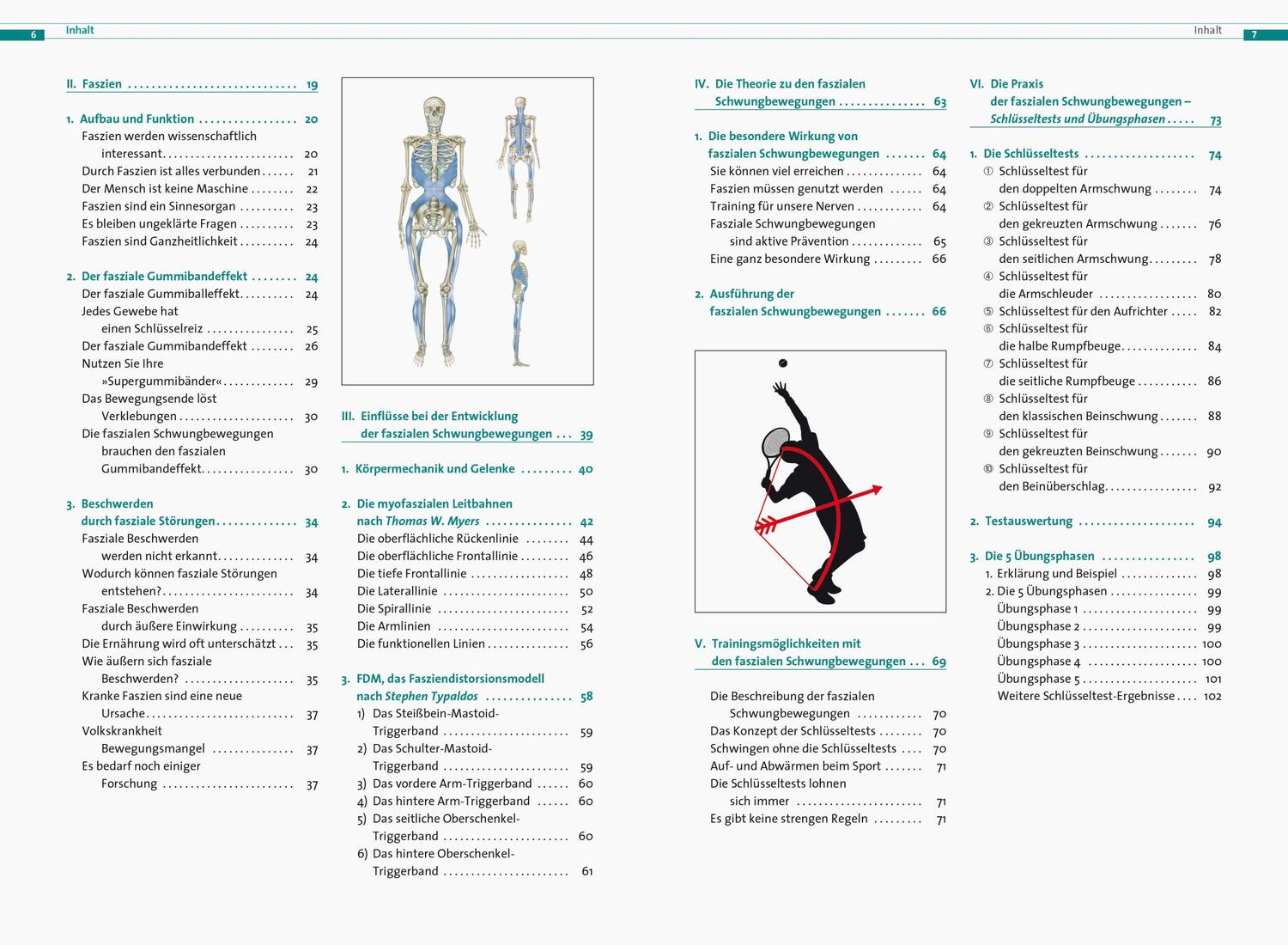 Bild: 9783767912403 | Fasziale Schwungbewegungen | Stefan Wegener | Taschenbuch | 160 S.