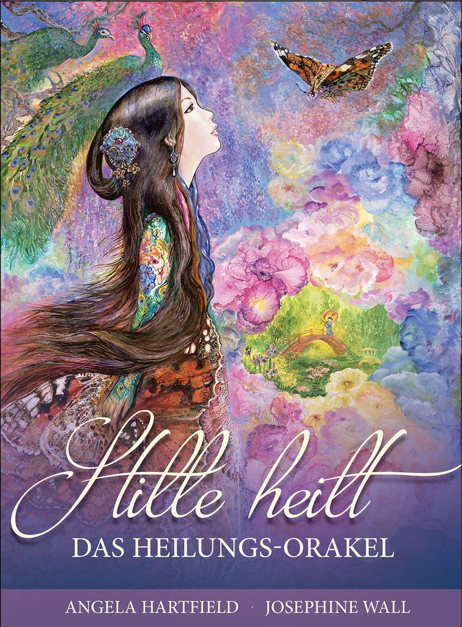 Cover: 9783894278366 | Stille heilt | Josephine Wall (u. a.) | Taschenbuch | Deutsch | 2018