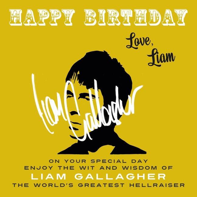 Cover: 9781915393586 | Happy Birthday-Love, Liam: On Your Special Day, Enjoy the Wit and...