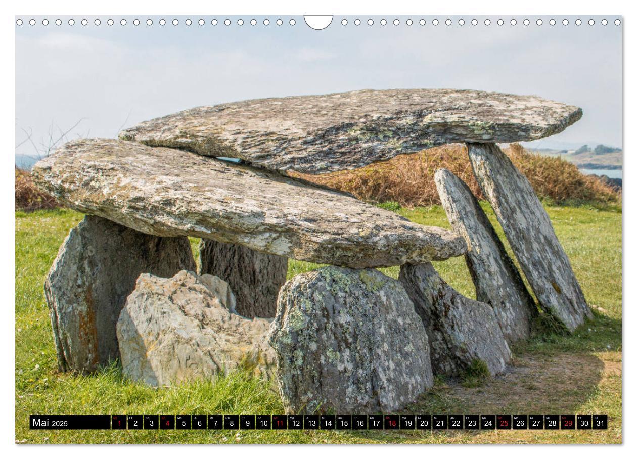 Bild: 9783435277100 | Irland - Cork (Wandkalender 2025 DIN A3 quer), CALVENDO Monatskalender