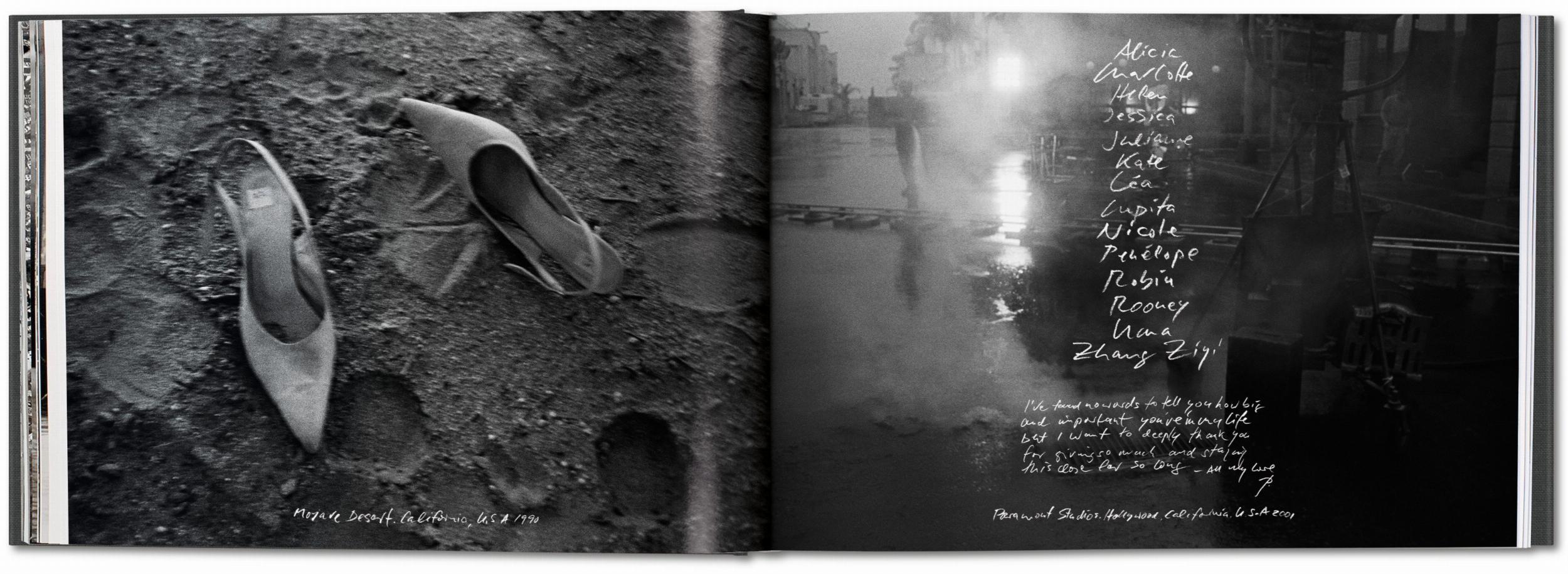 Bild: 9783836569378 | Peter Lindbergh. Shadows on the Wall | Peter Lindbergh | Buch | 292 S.