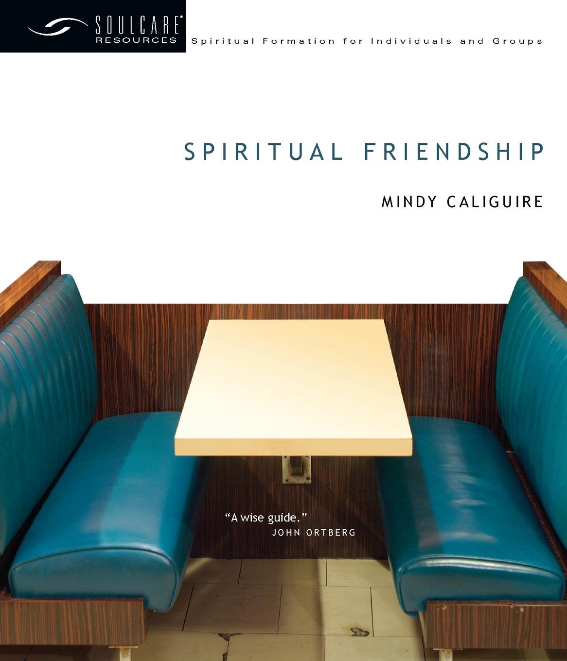 Cover: 9780830835102 | Spiritual Friendship | Mindy Caliguire | Taschenbuch | Englisch | 2007