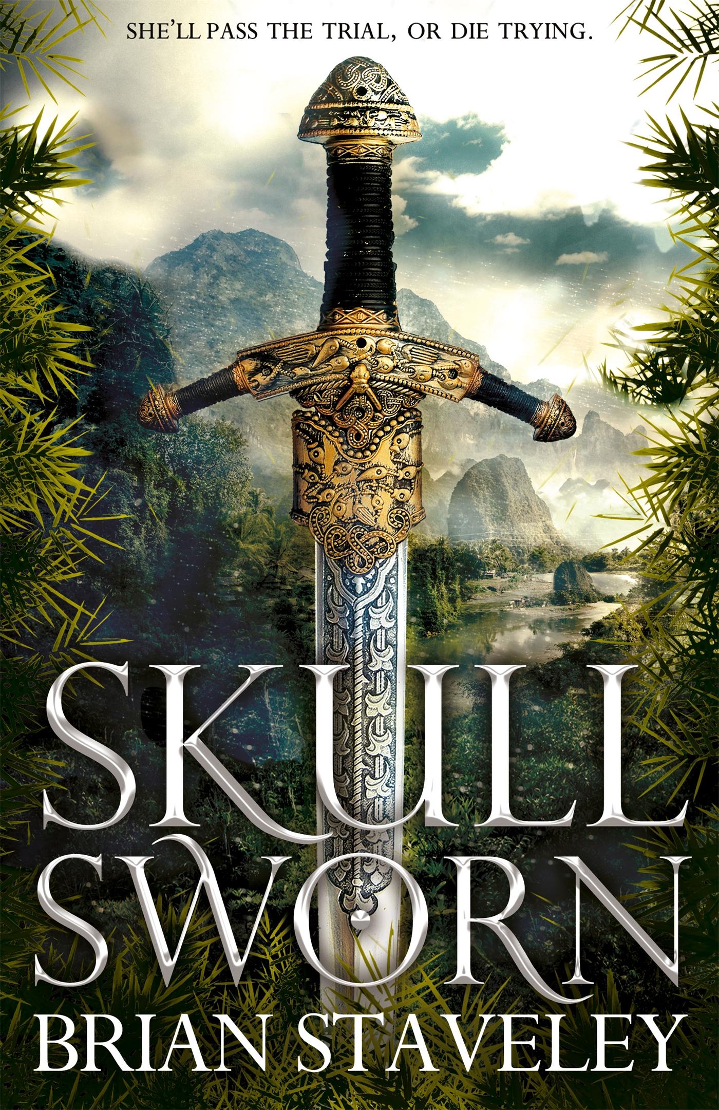 Cover: 9781509822980 | Skullsworn | Brian Staveley | Taschenbuch | Kartoniert / Broschiert