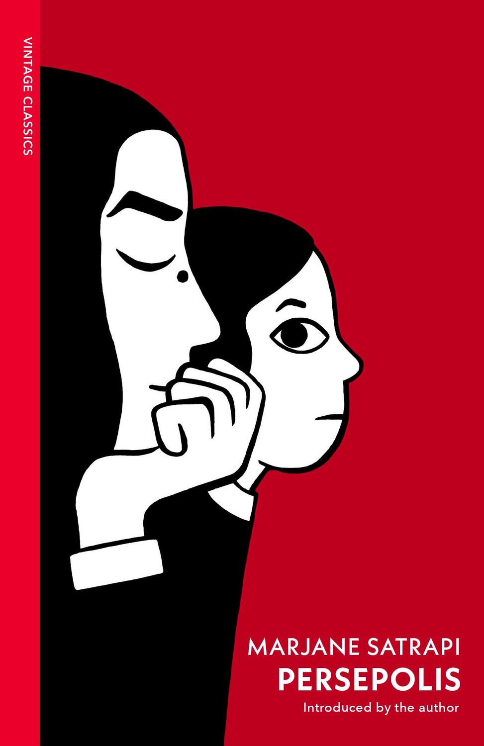 Cover: 9781784879099 | Persepolis I &amp; II | Marjane Satrapi | Taschenbuch | Vintage Classics