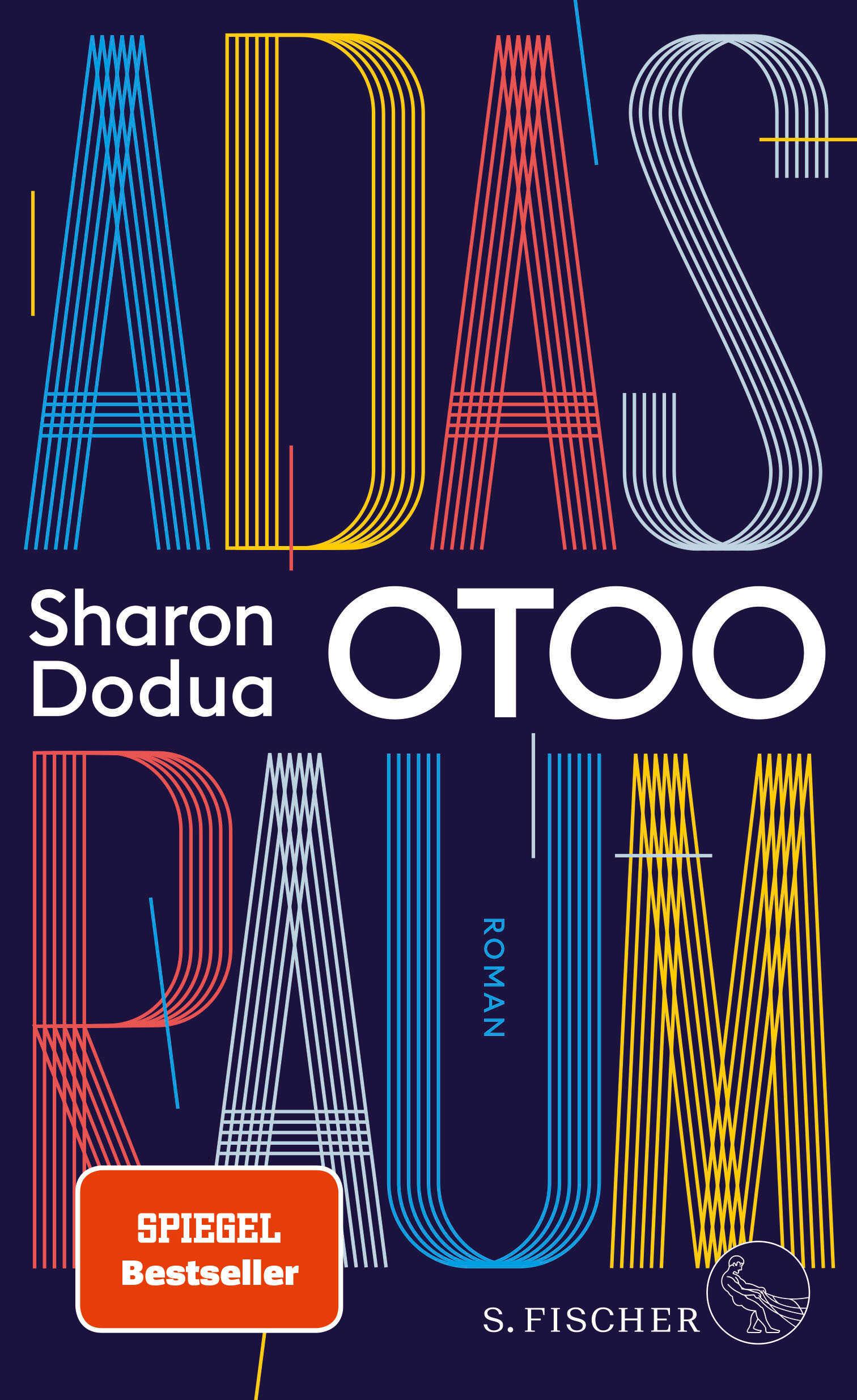 Cover: 9783103973150 | Adas Raum | Roman | Sharon Dodua Otoo | Buch | 320 S. | Deutsch | 2021