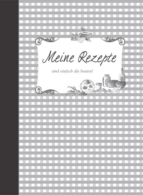 Cover: 9783897360389 | Meine Rezepte - schiefer | Buch | HALBLN | 96 S. | Deutsch | 2018