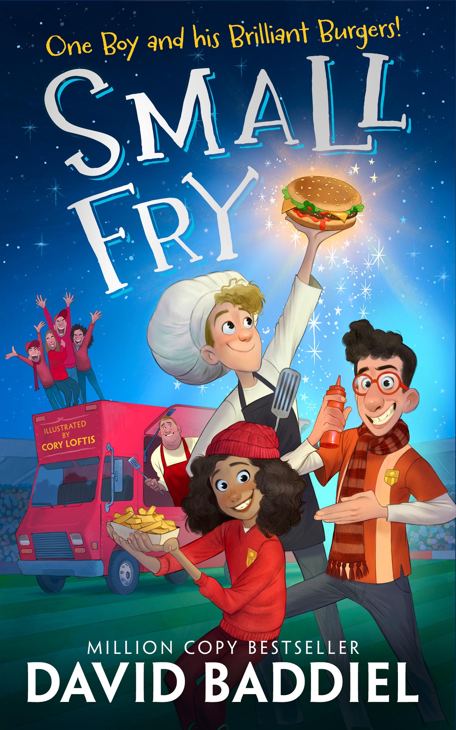 Cover: 9780008621957 | Small Fry | David Baddiel | Buch | Englisch | 2024 | EAN 9780008621957