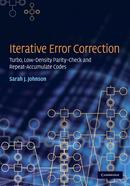 Cover: 9780521871488 | Iterative Error Correction | Sarah J. Johnson | Buch | Englisch | 2009