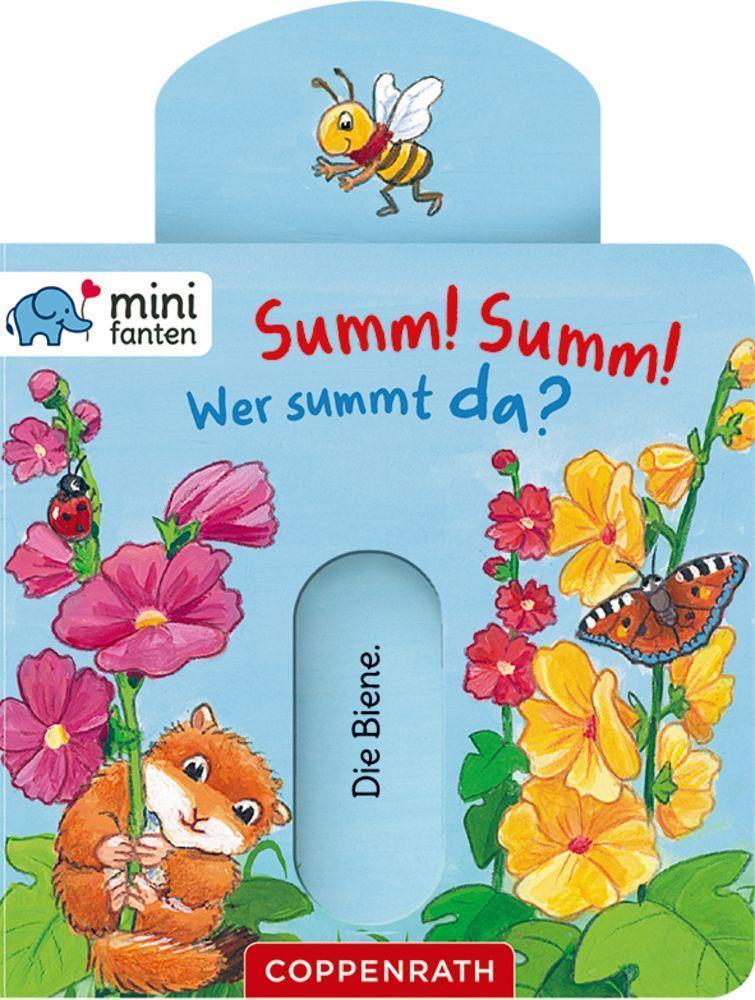 Bild: 9783649635758 | minifanten 20: Summ! Summ! Wer summt da? | Antje Flad | Buch | 14 S.