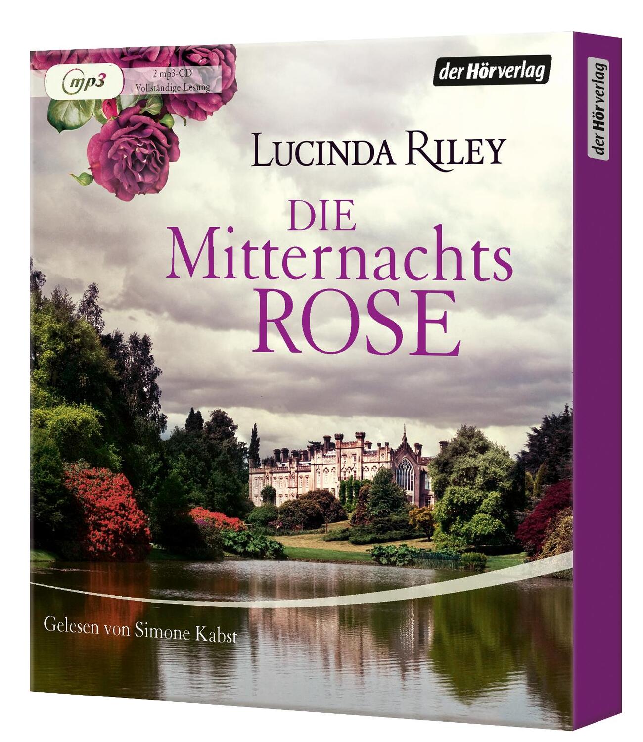 Bild: 9783844517699 | Die Mitternachtsrose | Lucinda Riley | MP3 | 2 | Deutsch | 2015