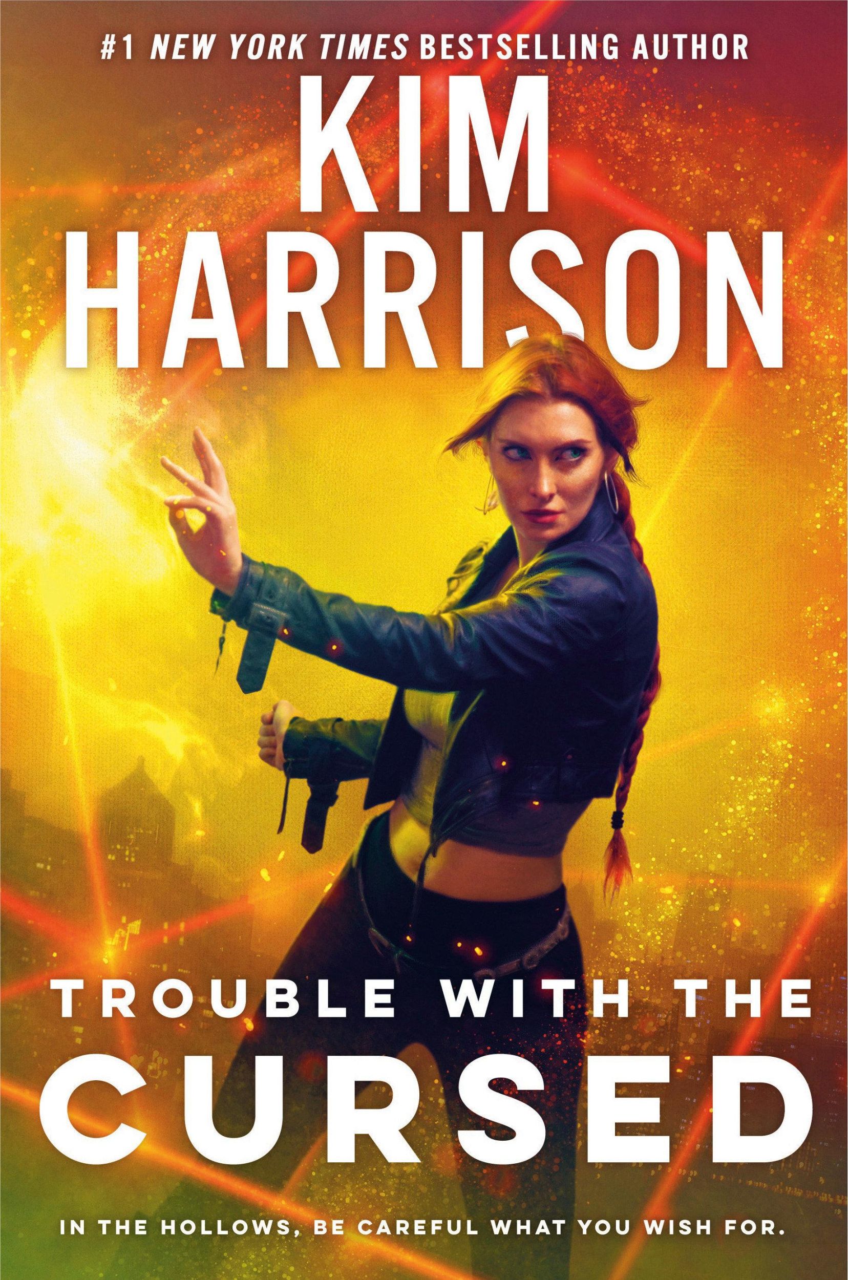 Cover: 9780593437513 | Trouble with the Cursed | Kim Harrison | Buch | Hollows | Englisch