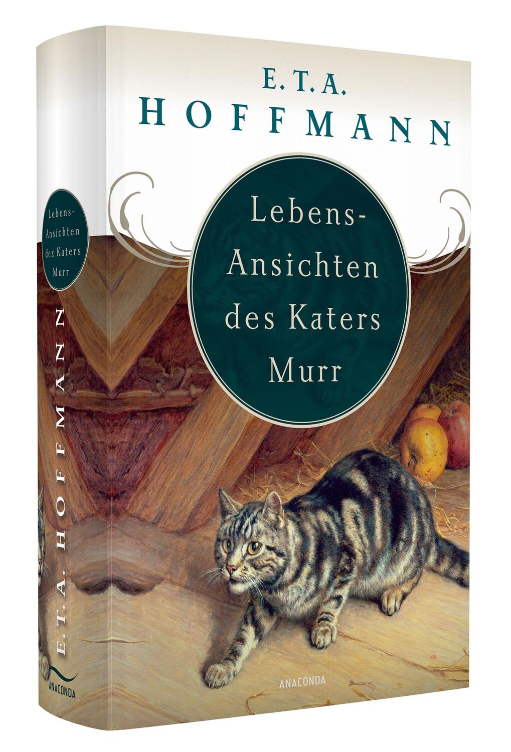 Bild: 9783866477056 | Lebens-Ansichten des Katers Murr. Nebst fragmentischer Biographie...