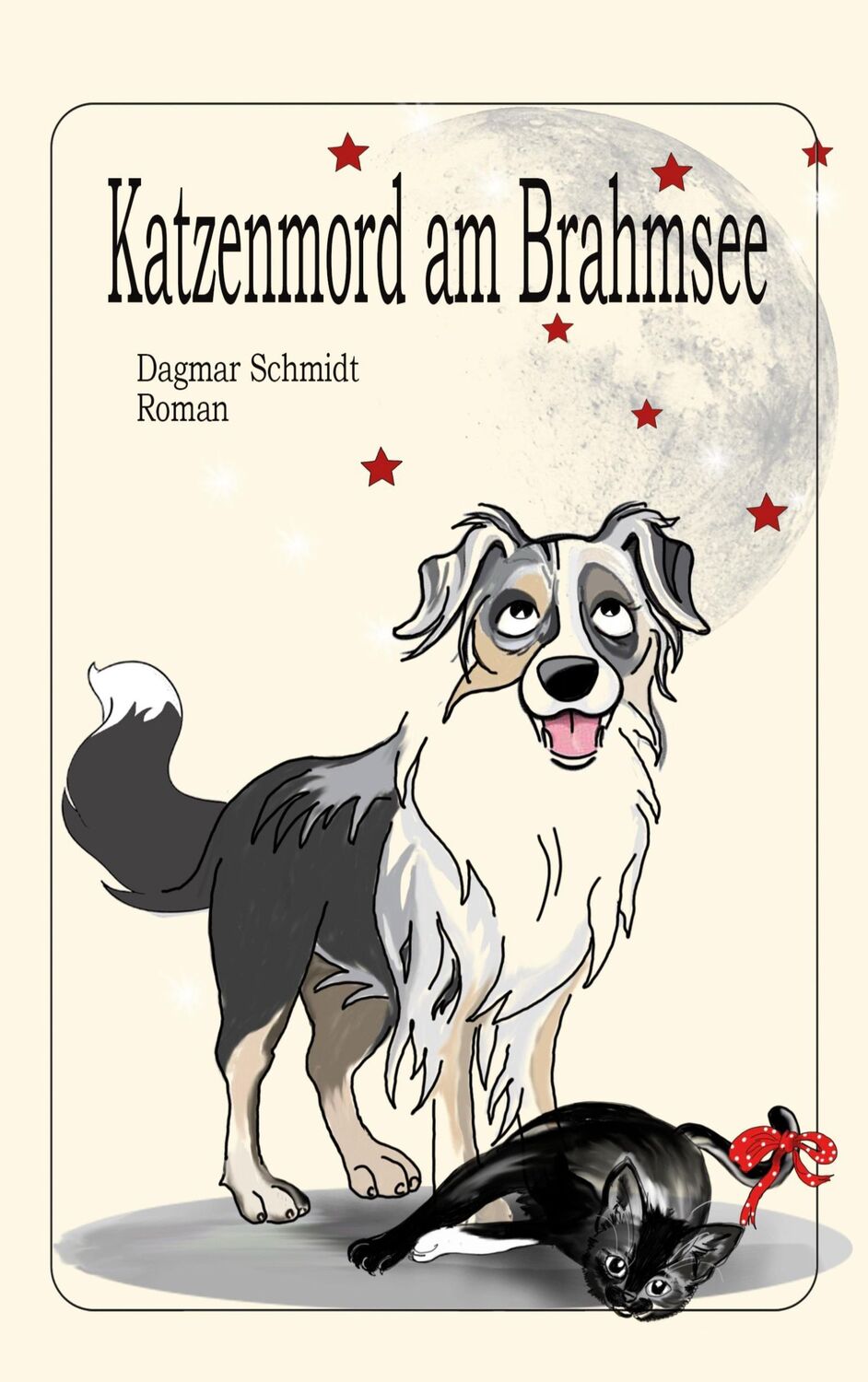 Cover: 9783752626568 | Katzenmord am Brahmsee | Dagmar Schmidt | Taschenbuch | Paperback