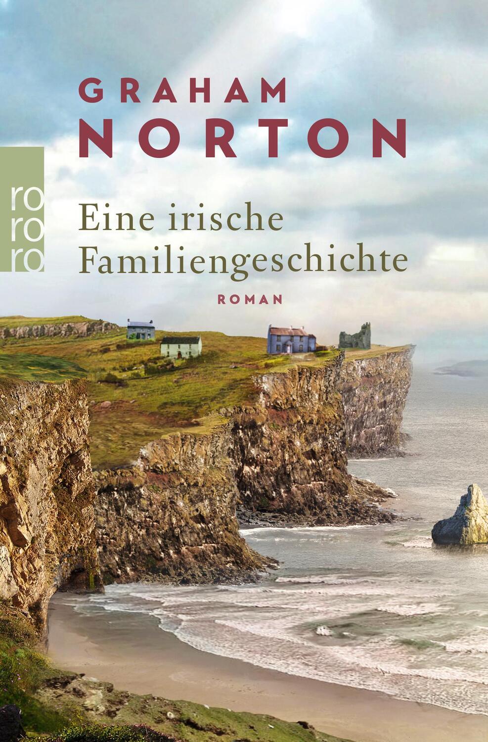 Cover: 9783499276651 | Eine irische Familiengeschichte | Graham Norton | Taschenbuch | 352 S.