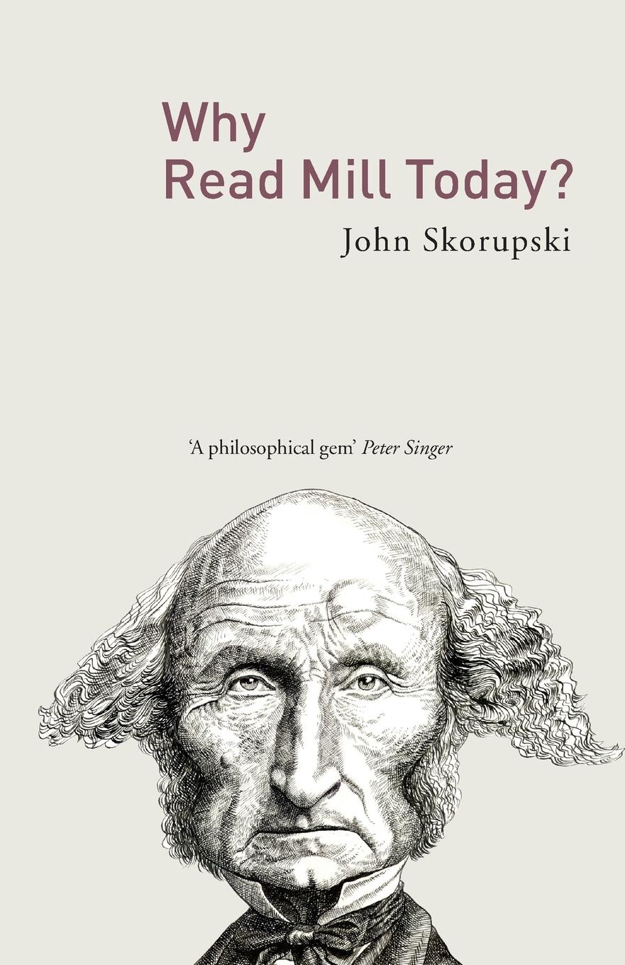 Cover: 9780415377454 | Why Read Mill Today? | Skorupski John | Taschenbuch | Englisch | 2007