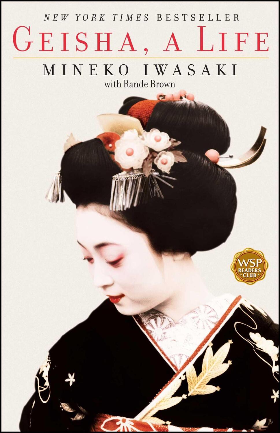 Cover: 9780743444293 | Geisha | A Life | Mineko Iwasaki | Taschenbuch | Englisch | 2003