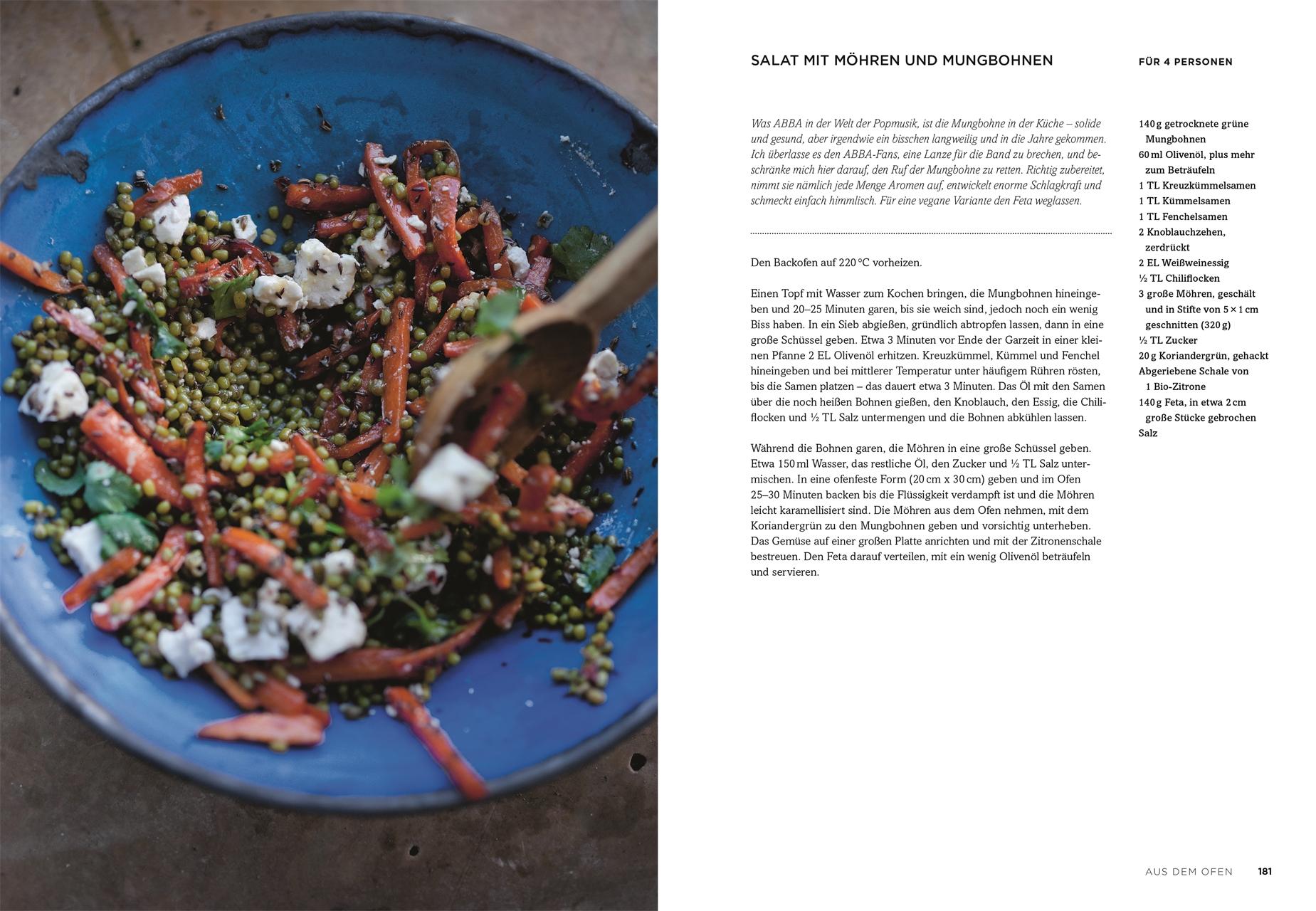 Bild: 9783831026913 | Vegetarische Köstlichkeiten | Neue Rezepte | Yotam Ottolenghi | Buch