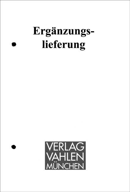 Cover: 9783800673582 | Ertragsteuerrecht 174. Ergänzungslieferung | Peter Brandis (u. a.)