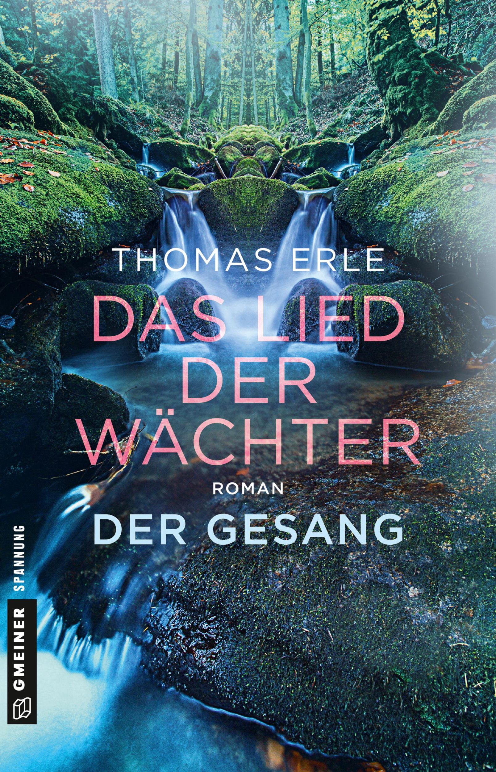 Cover: 9783839223543 | Das Lied der Wächter - Der Gesang | Thomas Erle | Taschenbuch | 407 S.