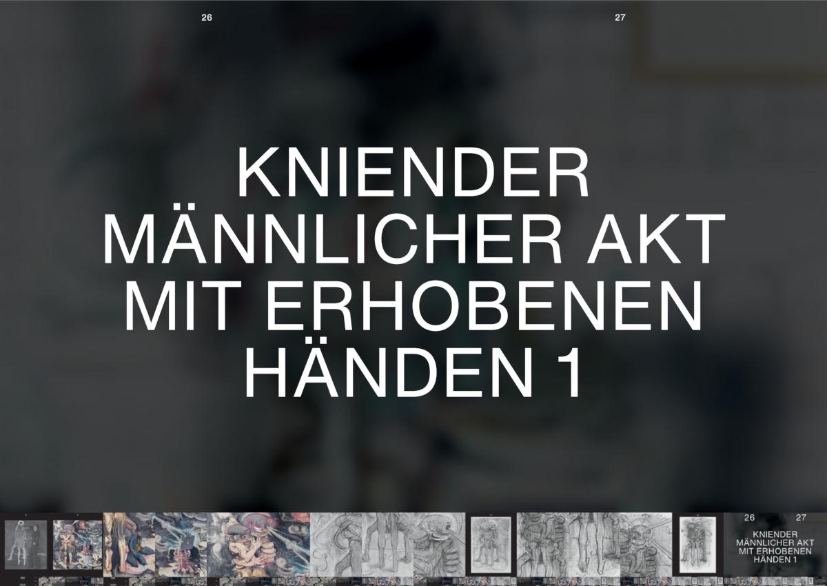 Bild: 9783775758611 | Adrian Ghenie - Schattenbilder: Egon Schieles verlorene...