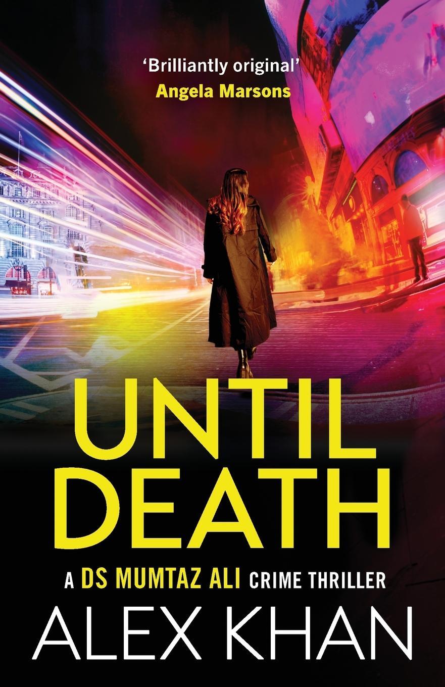 Cover: 9781804364956 | Until Death | Alex Khan | Taschenbuch | DS Mumtaz Ali | Paperback