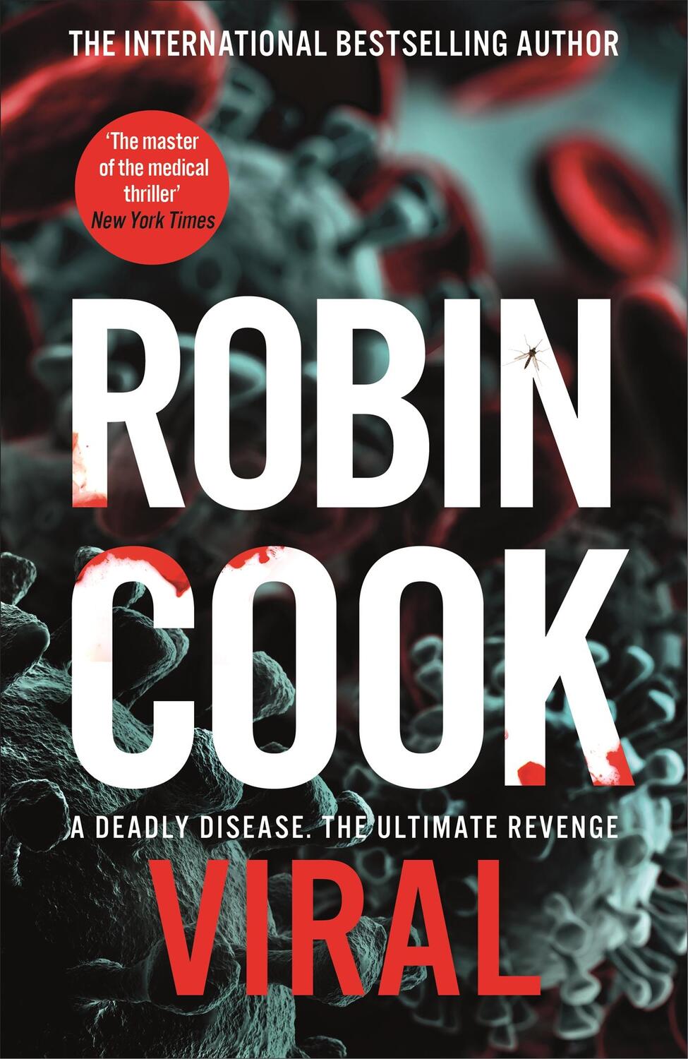 Cover: 9781529059403 | Viral | Robin Cook | Taschenbuch | 432 S. | Englisch | 2022