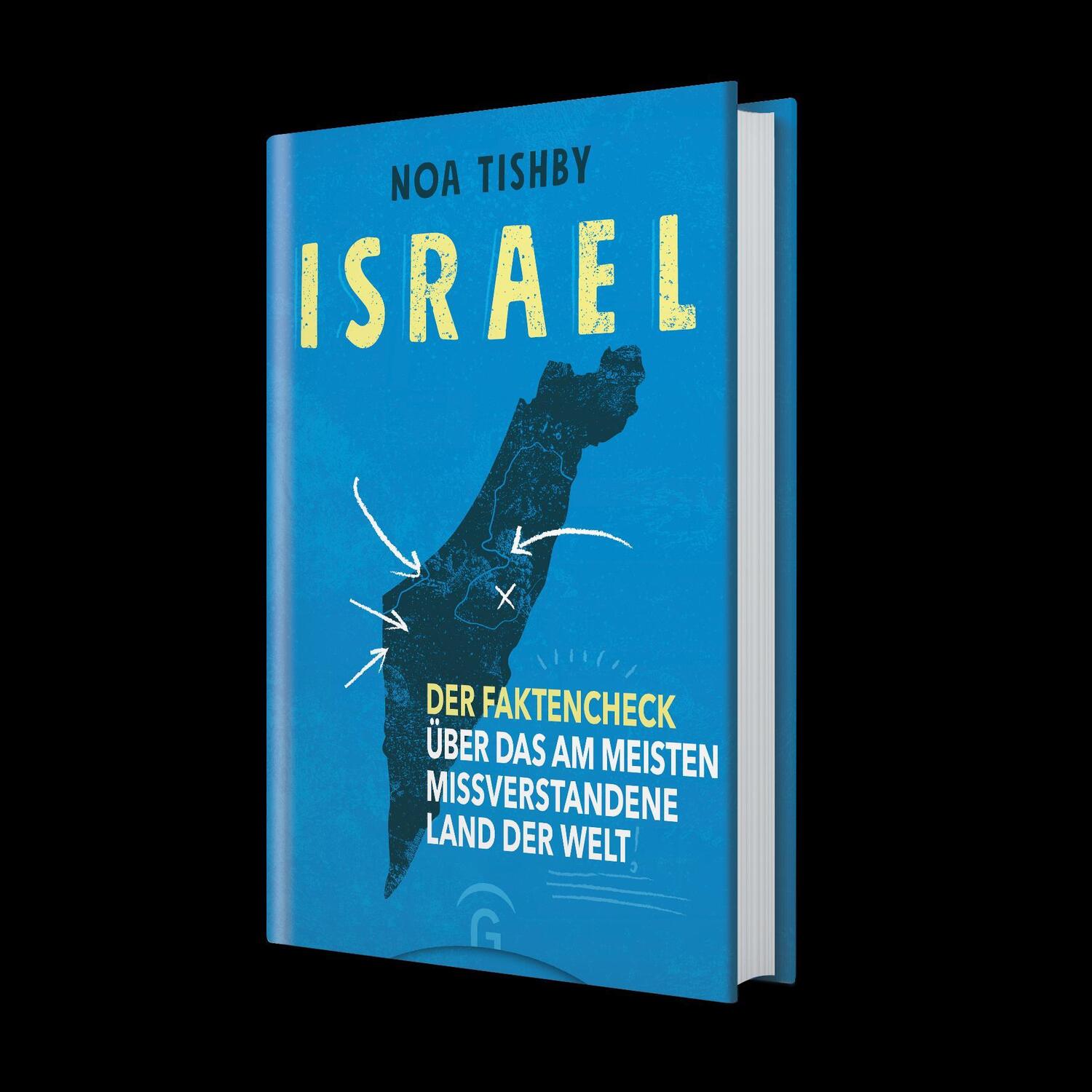 Bild: 9783579062822 | Israel | Noa Tishby | Buch | 400 S. | Deutsch | 2022