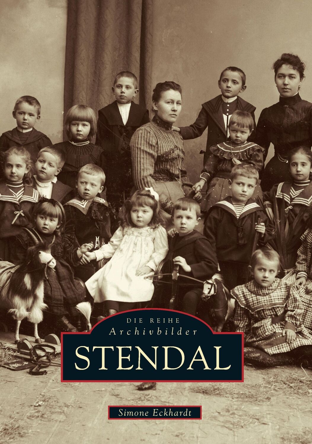 Cover: 9783897020917 | Stendal | Simone Eckhardt | Taschenbuch | Paperback | 128 S. | Deutsch