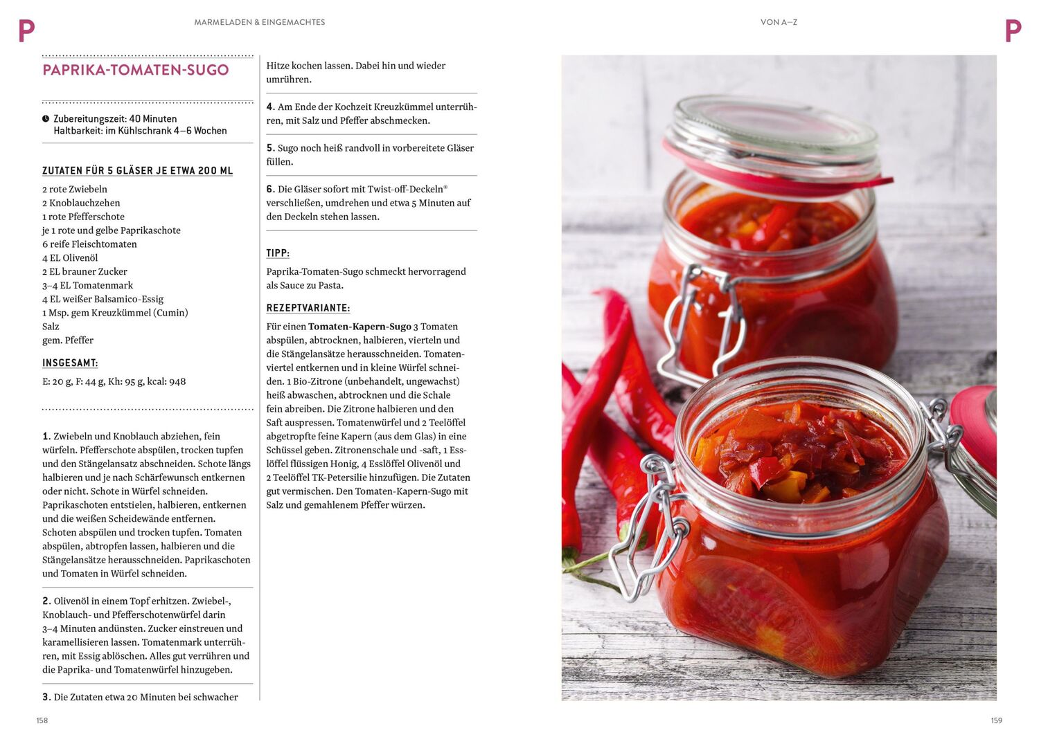 Bild: 9783767018501 | Marmeladen &amp; Eingemachtes von A-Z | Oetker Verlag | Buch | 224 S.