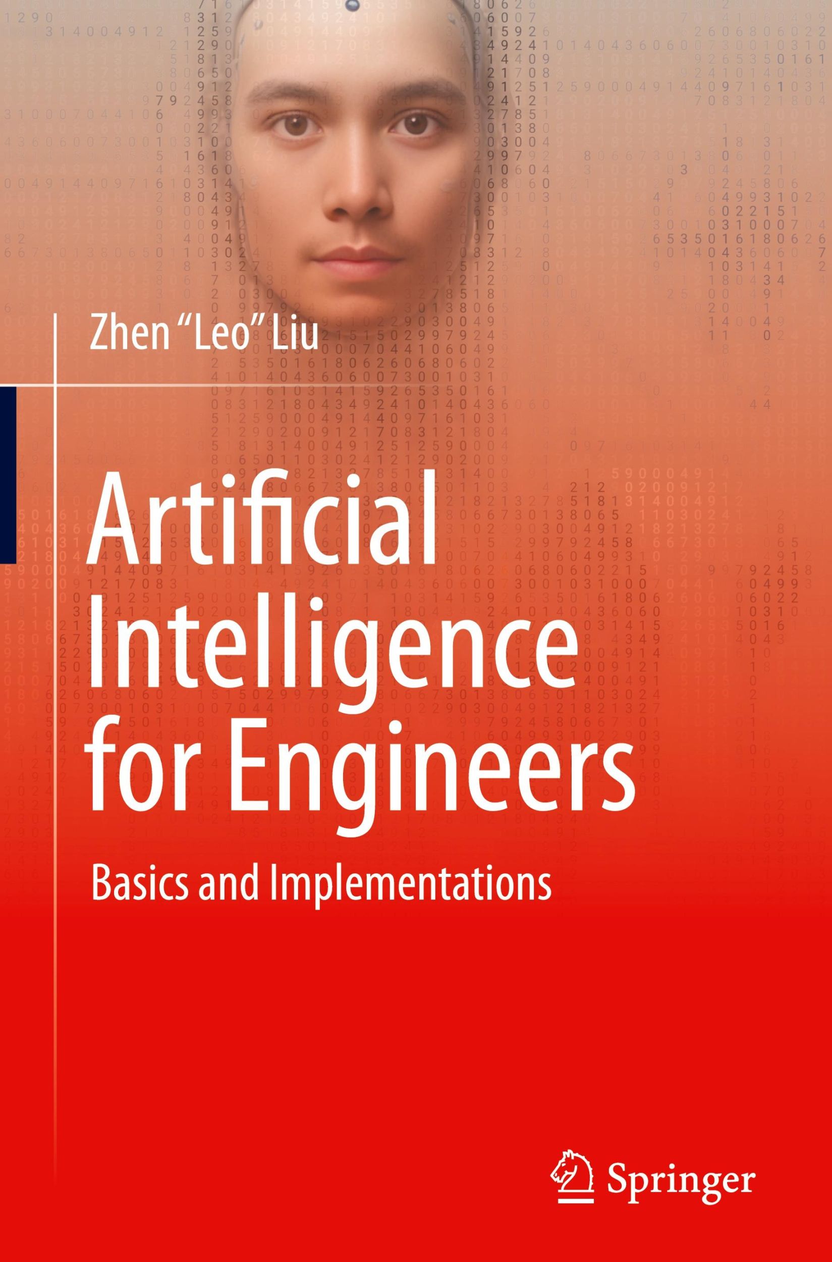 Cover: 9783031759529 | Artificial Intelligence for Engineers | Basics and Implementations