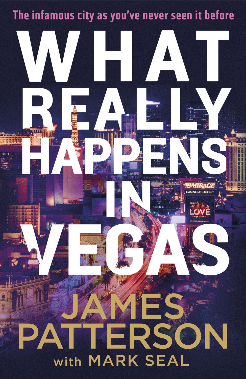 Cover: 9781529136746 | What Really Happens in Vegas | James Patterson (u. a.) | Taschenbuch