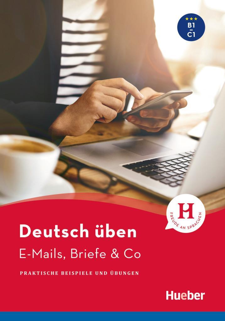 Cover: 9783190674930 | E-Mails, Briefe &amp; Co | Praktische Beispiele und Übungen / Buch | Buch