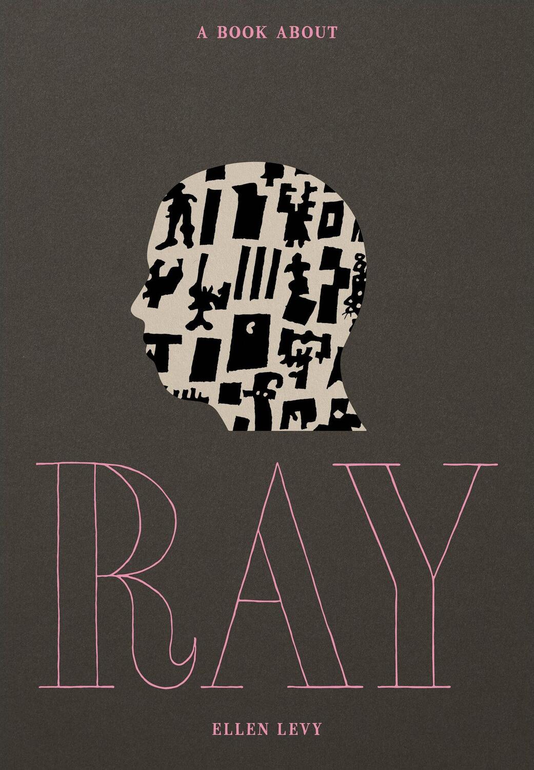 Cover: 9780262048743 | A Book about Ray | Ellen Levy | Buch | Einband - fest (Hardcover)