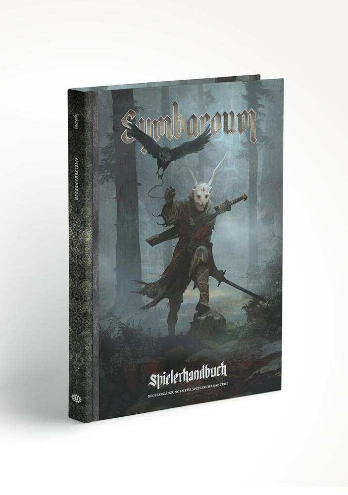 Cover: 9783958672895 | Symbaroum Spielerhandbuch | Armin Welk | Buch | 140 S. | Deutsch