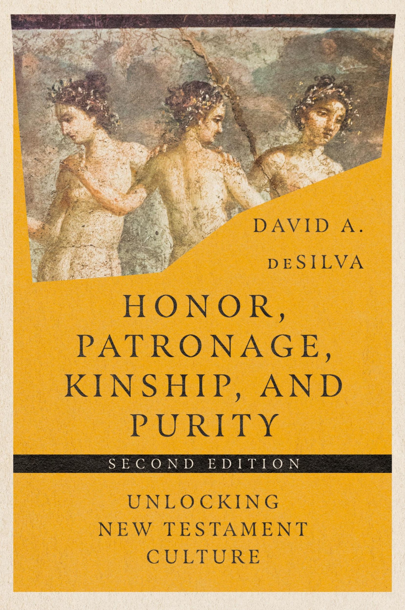 Cover: 9781514003855 | Honor, Patronage, Kinship, and Purity | David A. Desilva | Taschenbuch