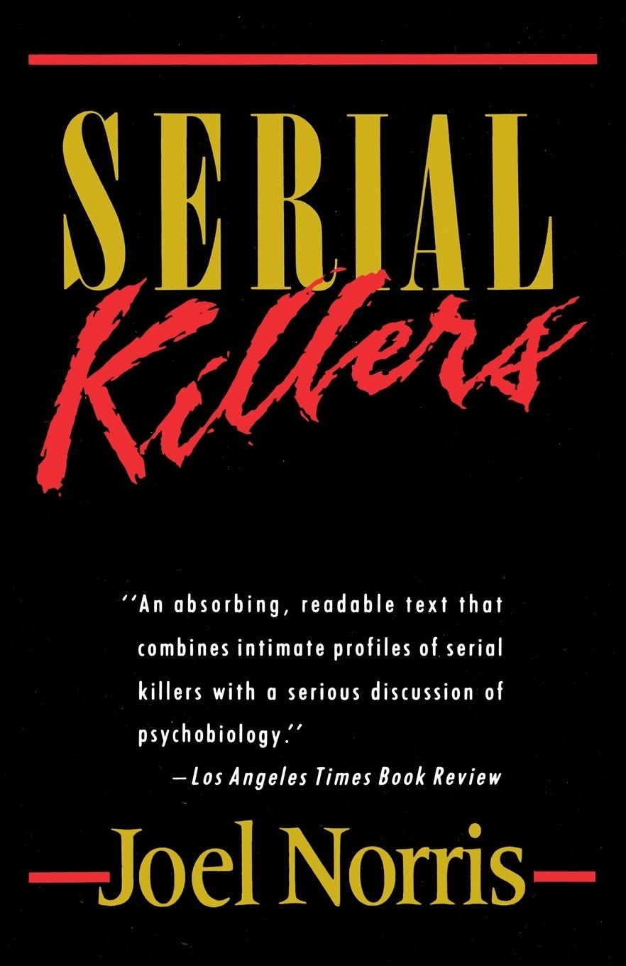 Cover: 9780385263283 | Serial Killers | Joel Norris | Taschenbuch | Englisch | 1989