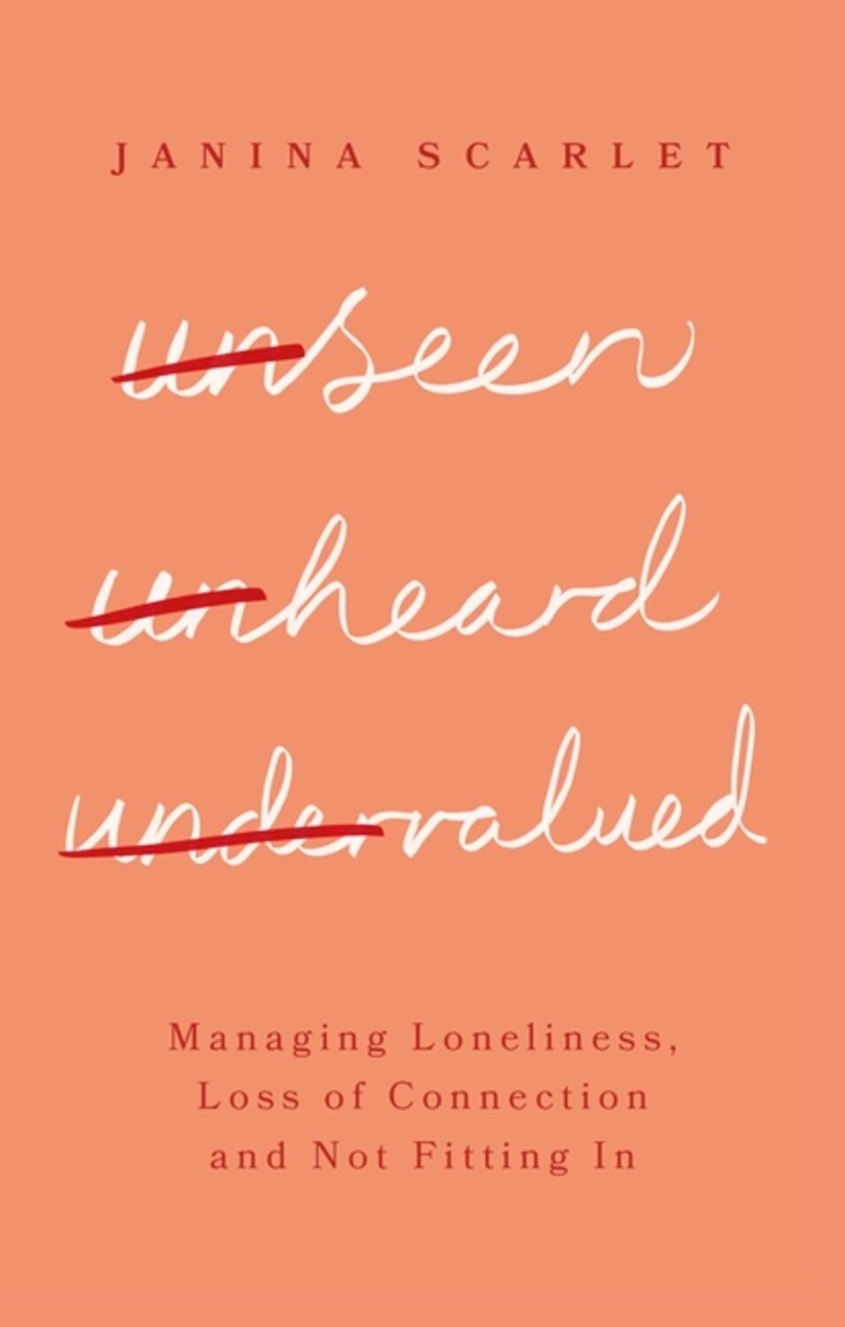 Cover: 9781472147691 | Unseen, Unheard, Undervalued | Janina Scarlet | Taschenbuch | Englisch