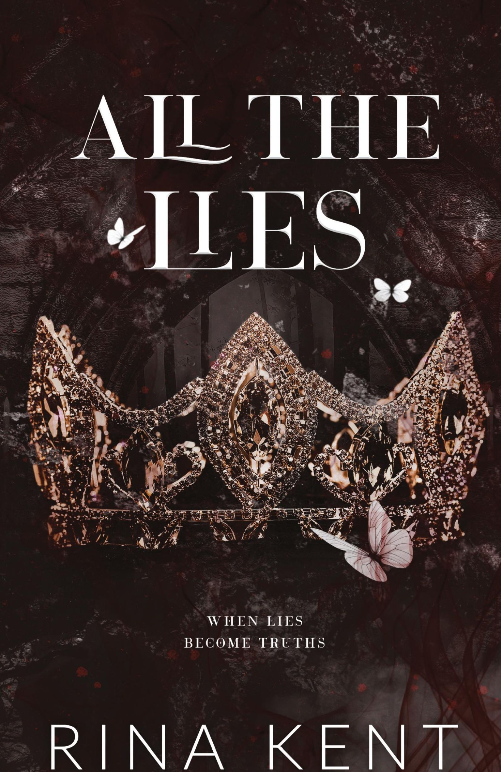 Cover: 9781685450687 | All The Lies | Special Edition Print | Rina Kent | Buch | Englisch