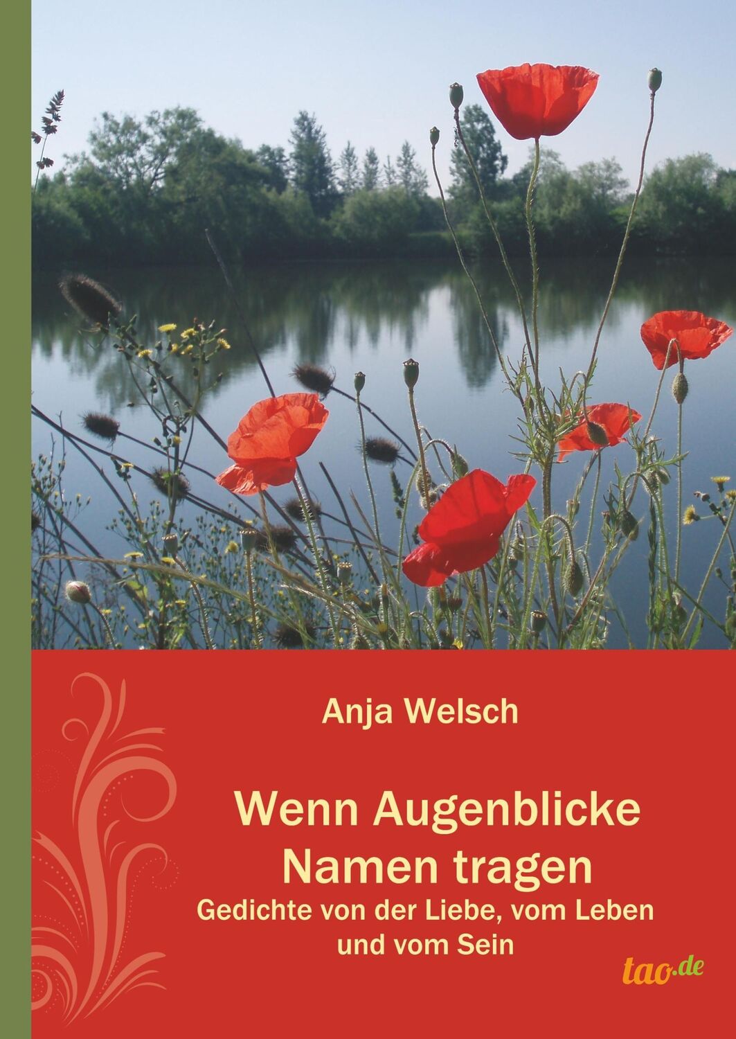 Cover: 9783962402815 | Wenn Augenblicke Namen tragen | Anja Welsch | Buch | 132 S. | Deutsch