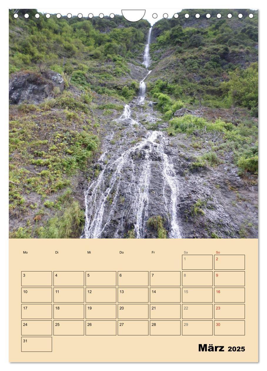 Bild: 9783457053263 | Abenteuer Madeira (Wandkalender 2025 DIN A4 hoch), CALVENDO...