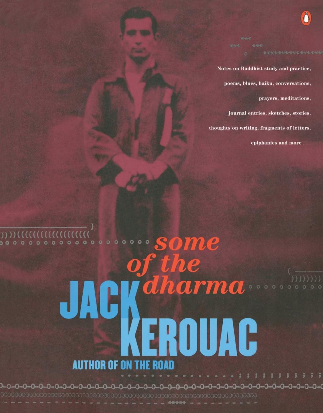 Cover: 9780140287073 | Some of the Dharma | Jack Kerouac | Taschenbuch | Englisch | 1999