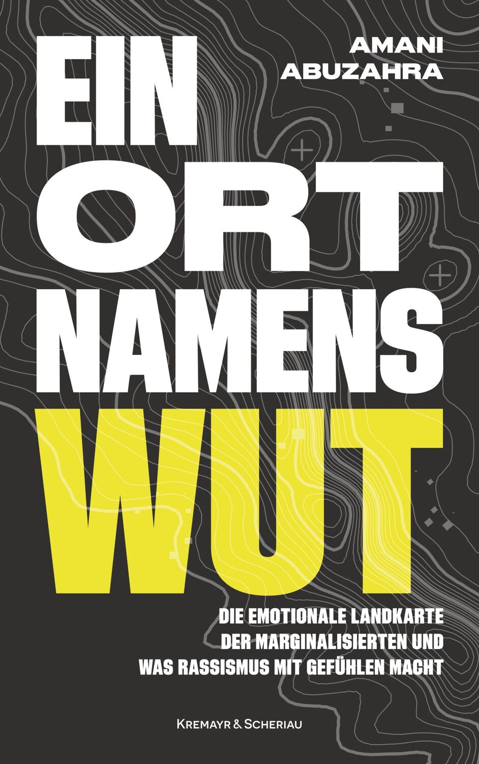 Cover: 9783218013703 | Ein Ort namens Wut | Amani Abuzahra | Buch | 176 S. | Deutsch | 2023